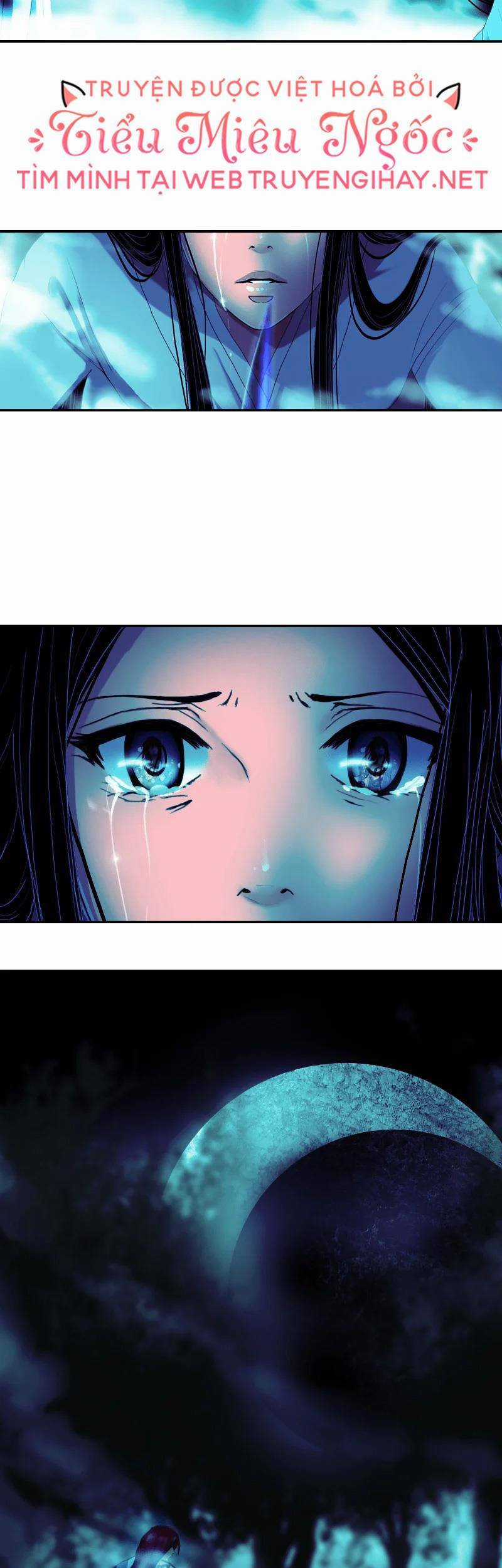 Hoàng Đế Máu Lạnh Của Tôi Chapter 54 trang 12