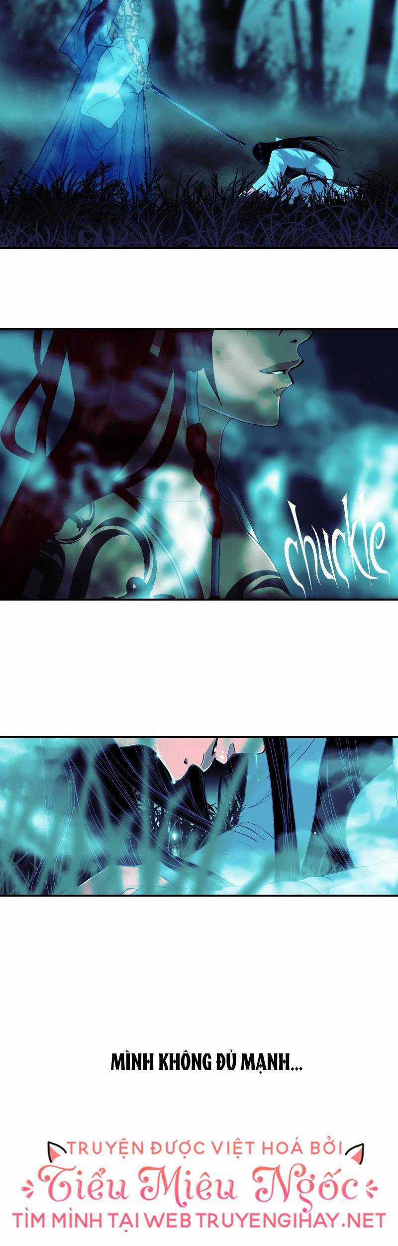 Hoàng Đế Máu Lạnh Của Tôi Chapter 54 trang 13