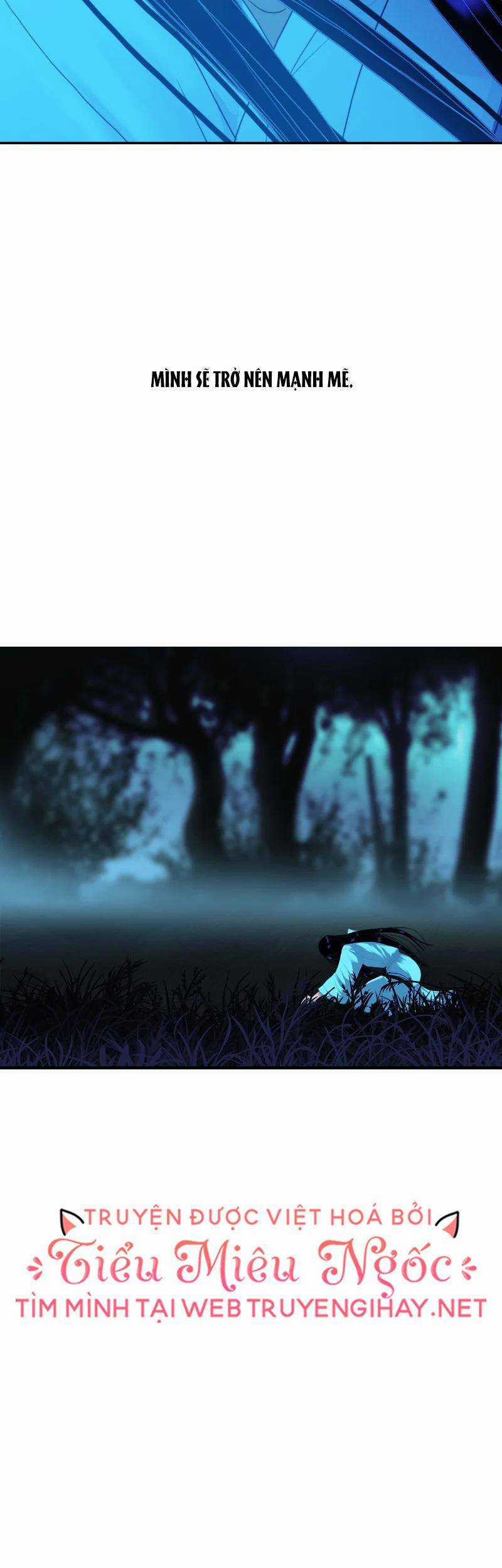 Hoàng Đế Máu Lạnh Của Tôi Chapter 54 trang 16