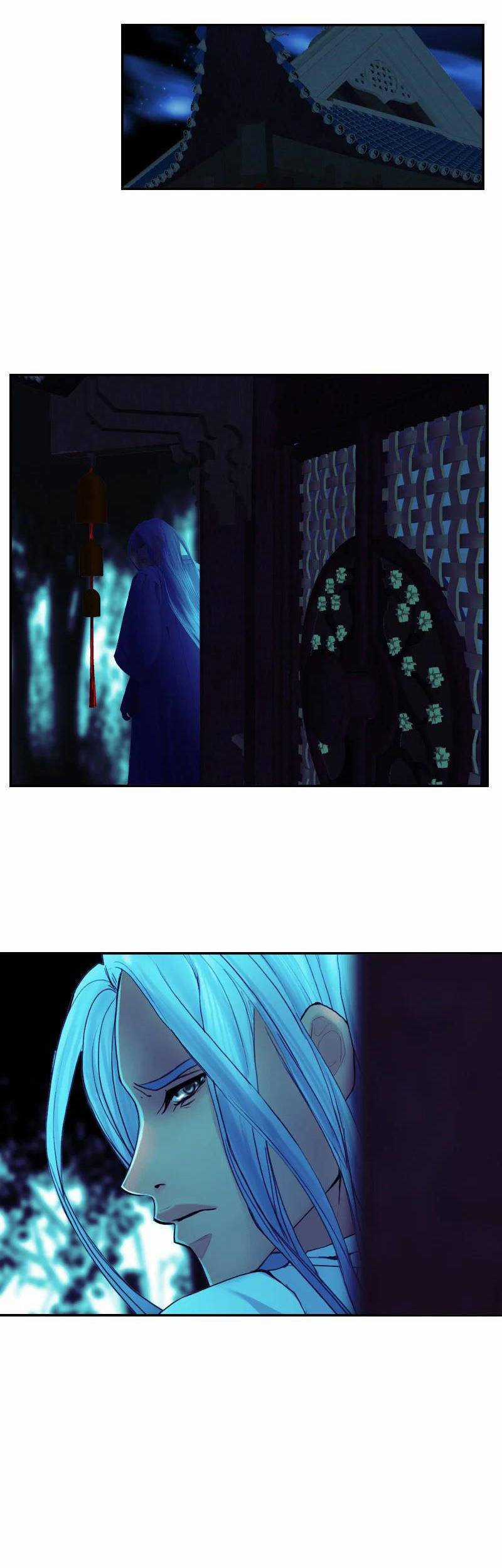 Hoàng Đế Máu Lạnh Của Tôi Chapter 54 trang 17