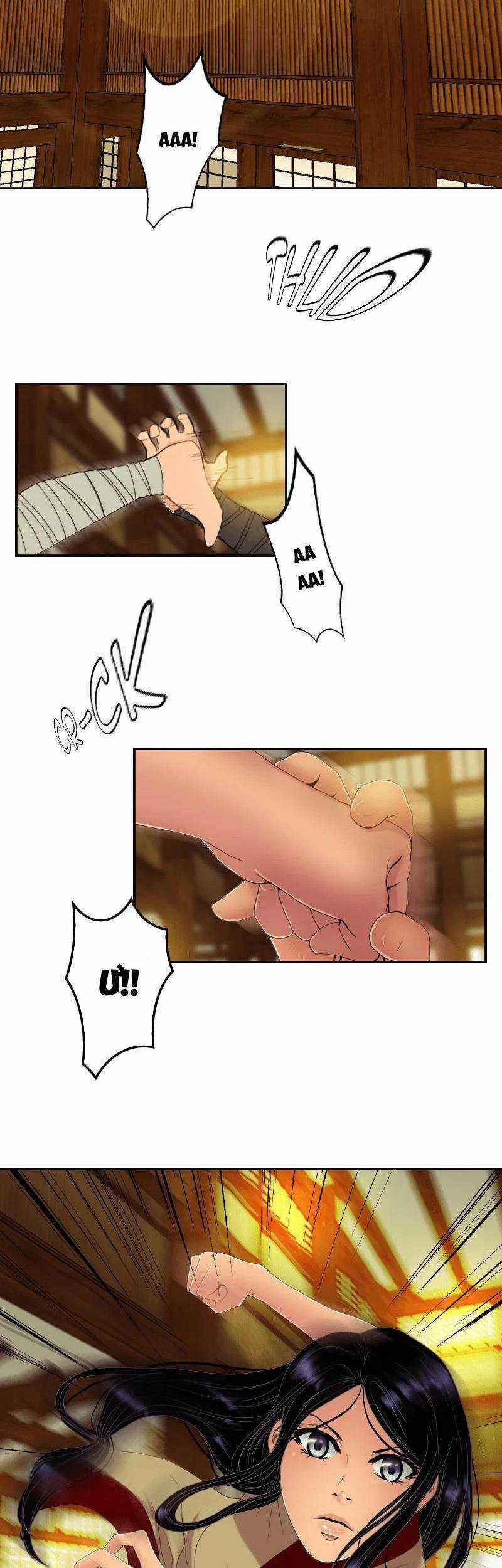 Hoàng Đế Máu Lạnh Của Tôi Chapter 54 trang 19