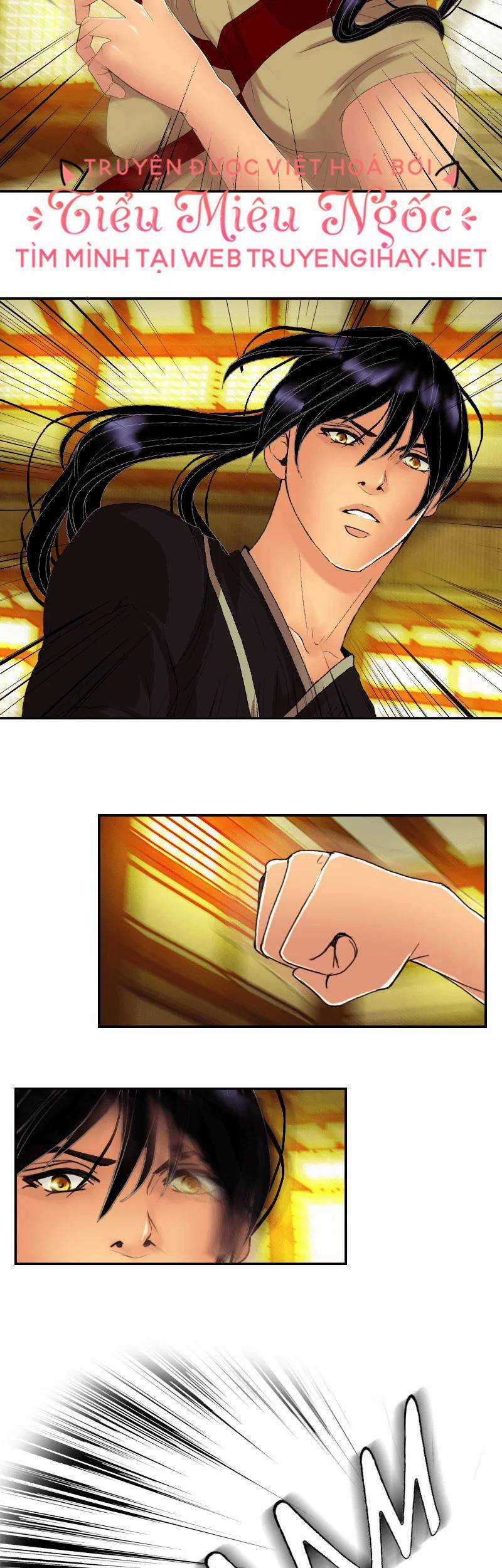 Hoàng Đế Máu Lạnh Của Tôi Chapter 54 trang 20