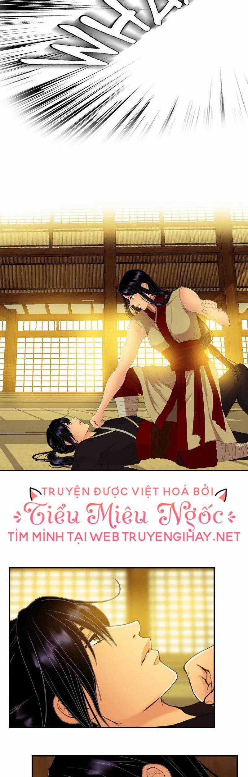 Hoàng Đế Máu Lạnh Của Tôi Chapter 54 trang 21