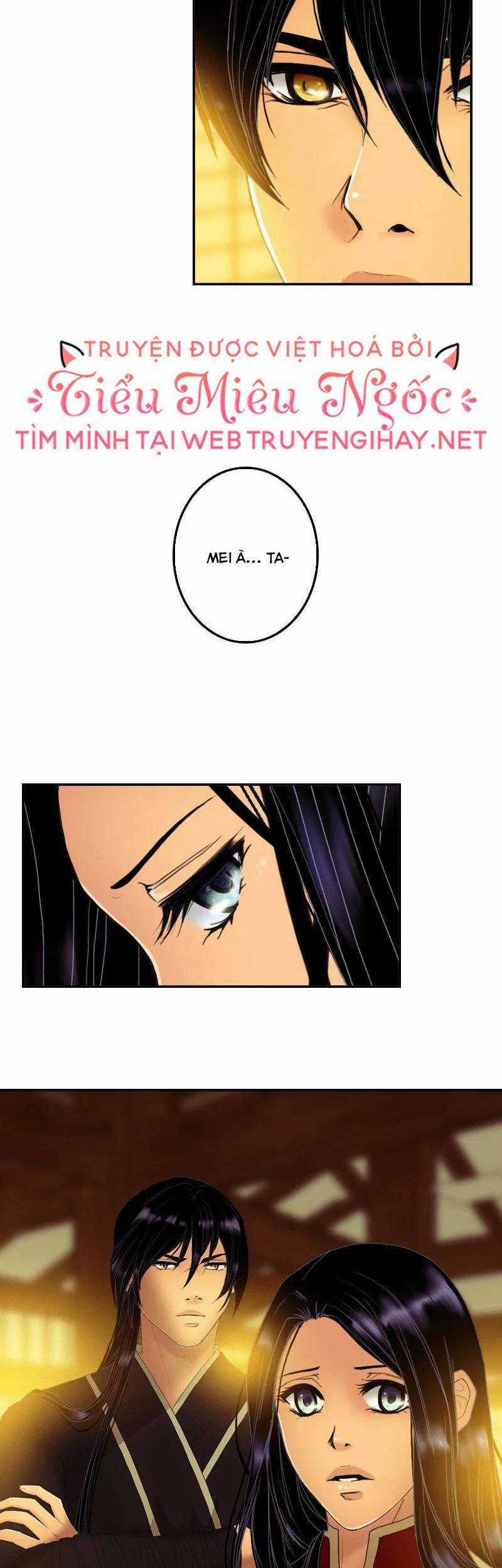 Hoàng Đế Máu Lạnh Của Tôi Chapter 54 trang 27