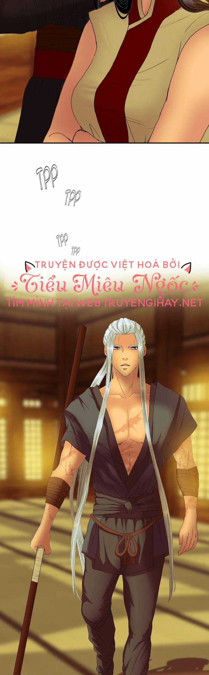 Hoàng Đế Máu Lạnh Của Tôi Chapter 54 trang 28