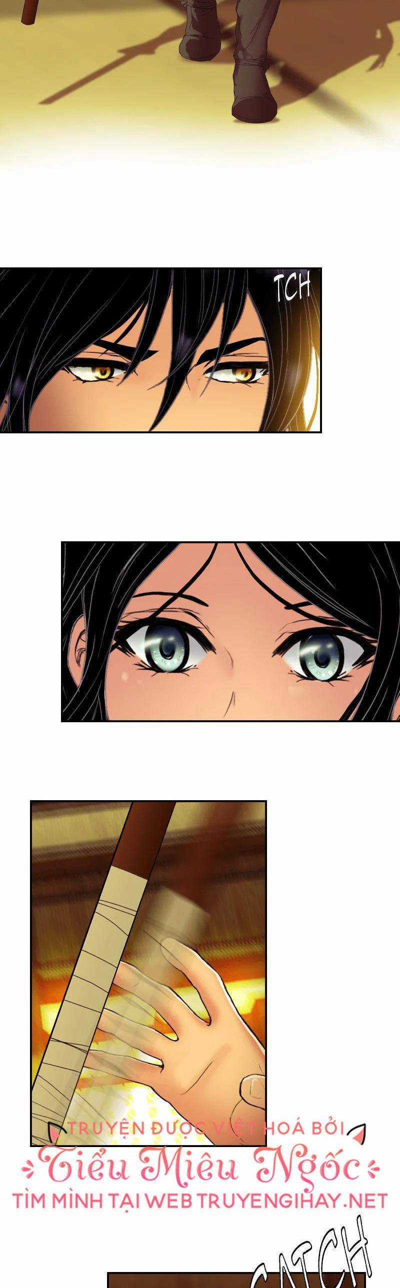 Hoàng Đế Máu Lạnh Của Tôi Chapter 54 trang 29