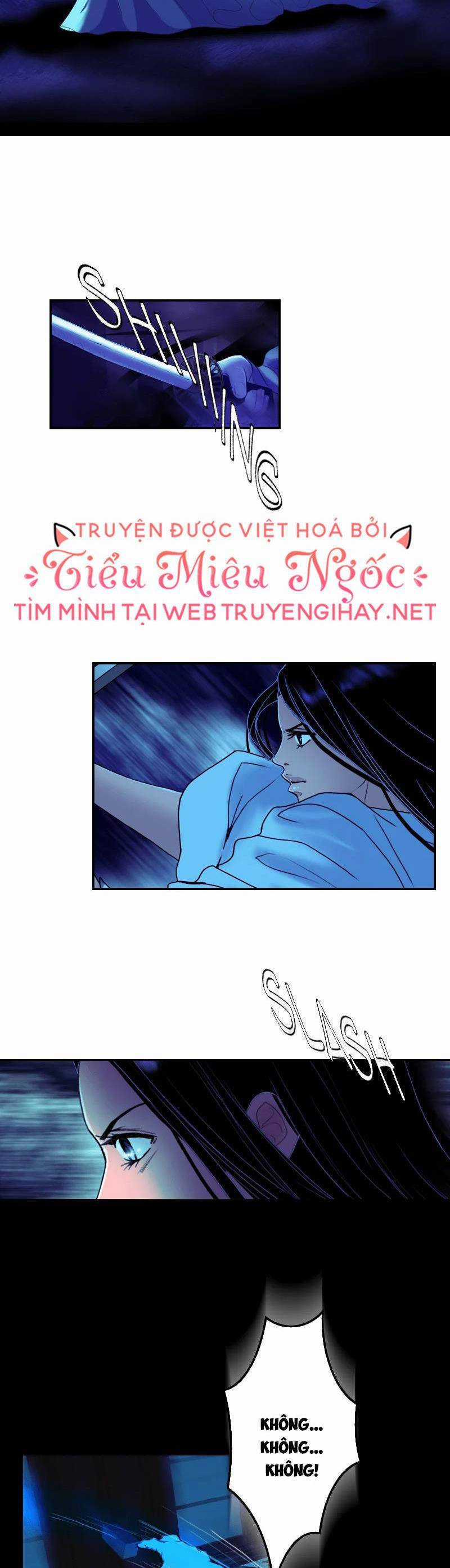 Hoàng Đế Máu Lạnh Của Tôi Chapter 54 trang 3