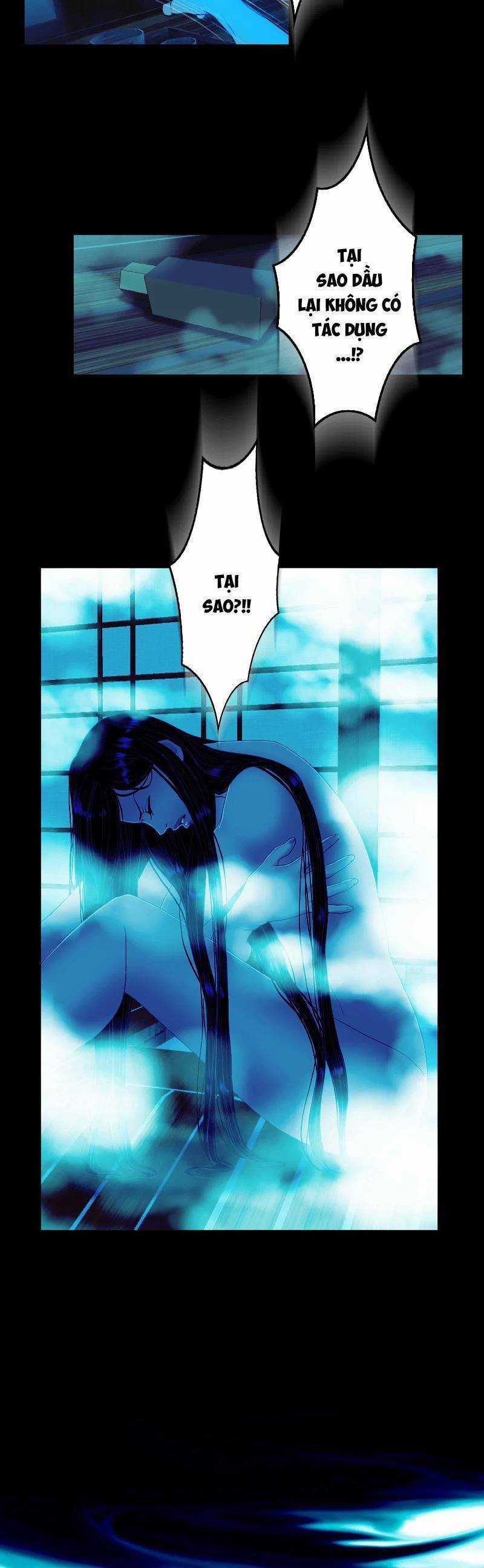 Hoàng Đế Máu Lạnh Của Tôi Chapter 54 trang 4