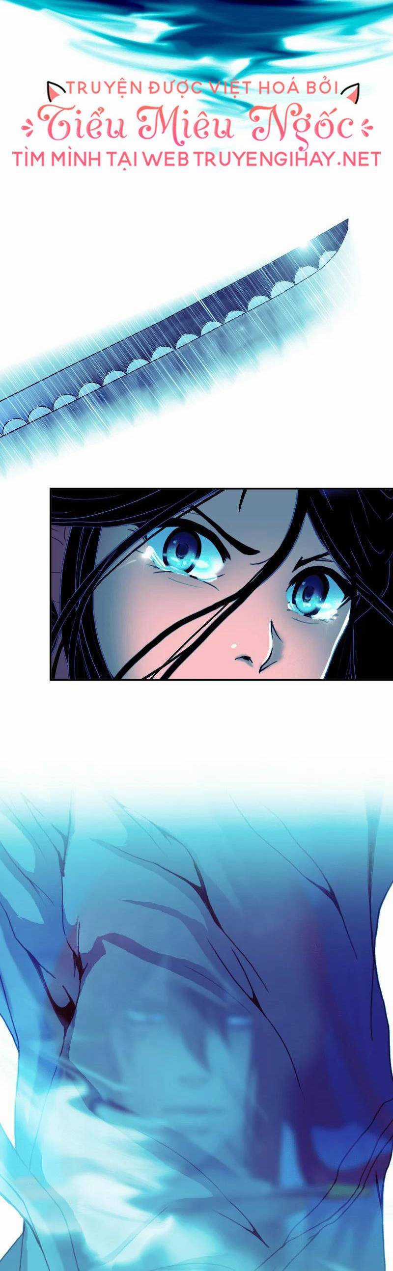 Hoàng Đế Máu Lạnh Của Tôi Chapter 54 trang 5