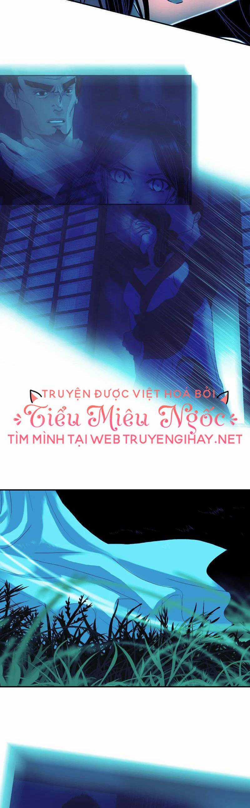 Hoàng Đế Máu Lạnh Của Tôi Chapter 54 trang 7