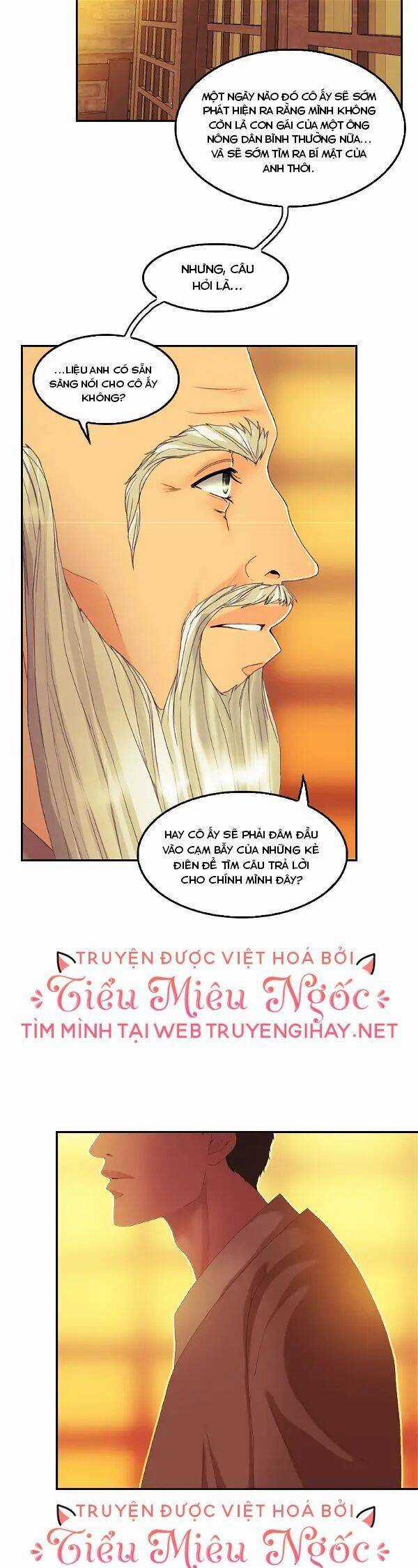 Hoàng Đế Máu Lạnh Của Tôi Chapter 56 trang 10