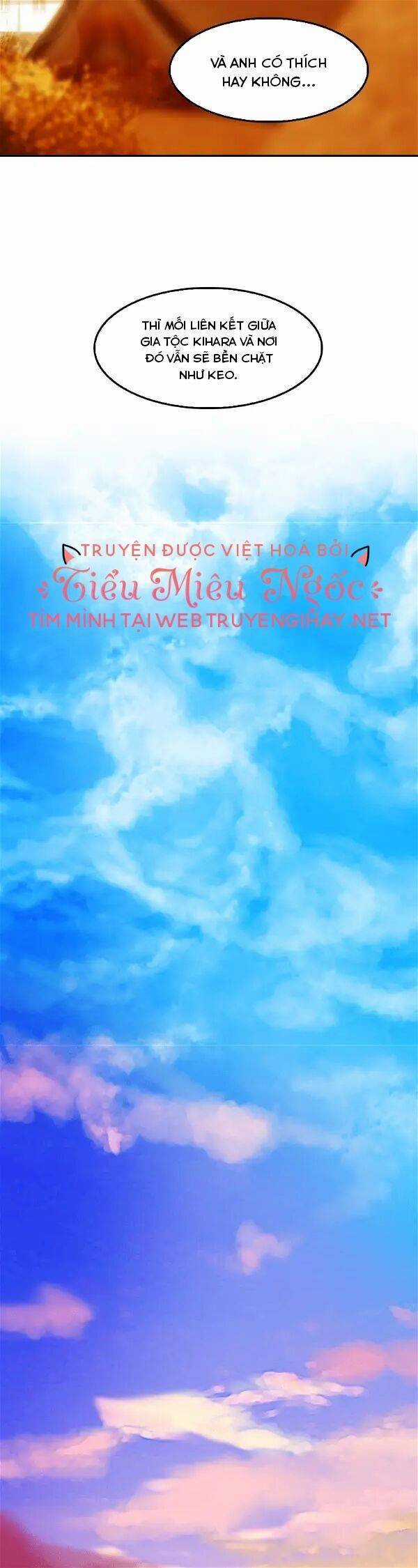 Hoàng Đế Máu Lạnh Của Tôi Chapter 56 trang 16