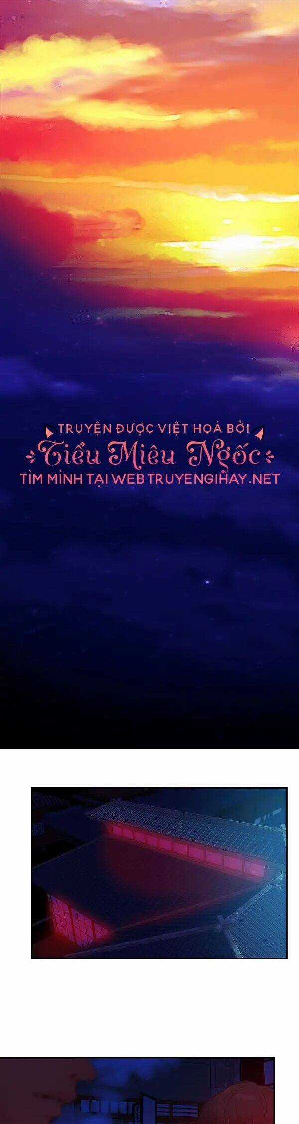 Hoàng Đế Máu Lạnh Của Tôi Chapter 56 trang 17