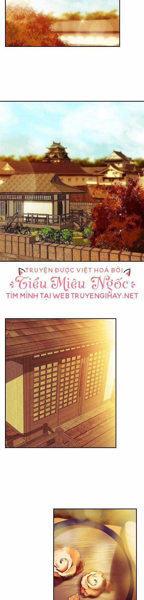 Hoàng Đế Máu Lạnh Của Tôi Chapter 56 trang 2