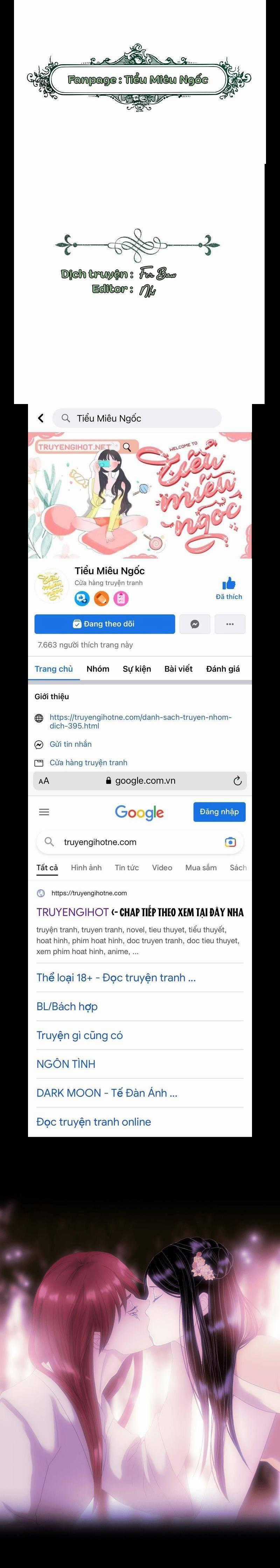 Hoàng Đế Máu Lạnh Của Tôi Chapter 59 trang 0