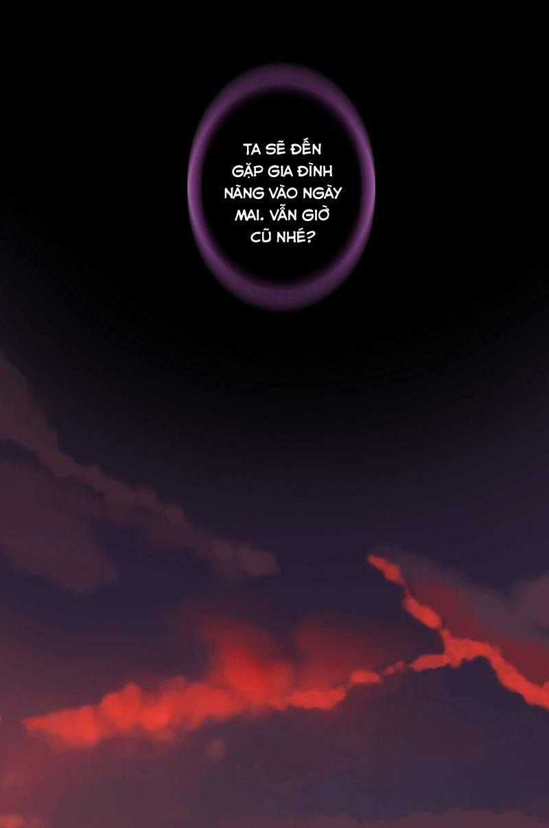 Hoàng Đế Máu Lạnh Của Tôi Chapter 59 trang 1