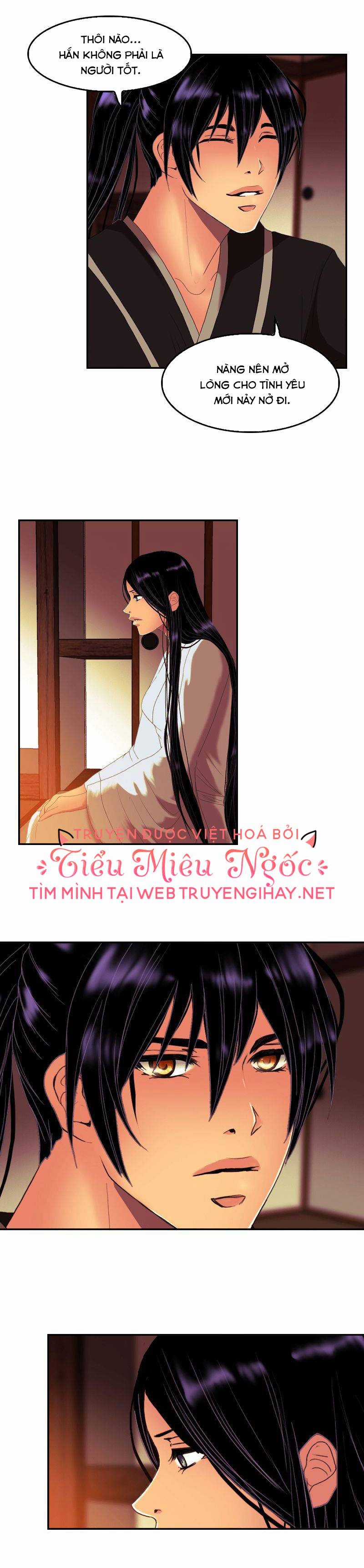 Hoàng Đế Máu Lạnh Của Tôi Chapter 59 trang 12