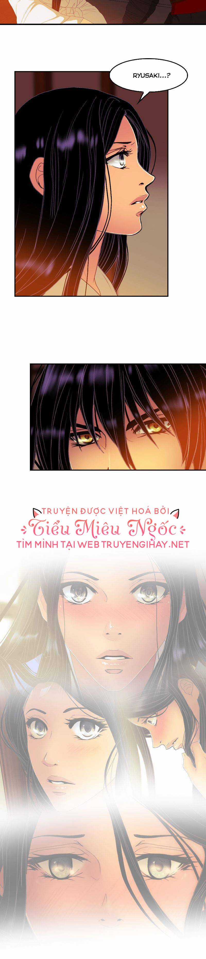 Hoàng Đế Máu Lạnh Của Tôi Chapter 59 trang 14