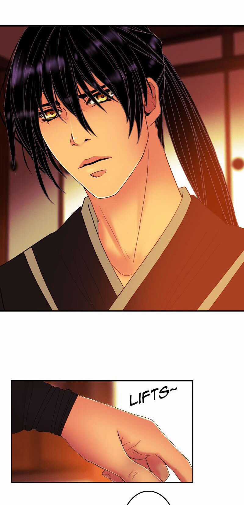 Hoàng Đế Máu Lạnh Của Tôi Chapter 59 trang 24