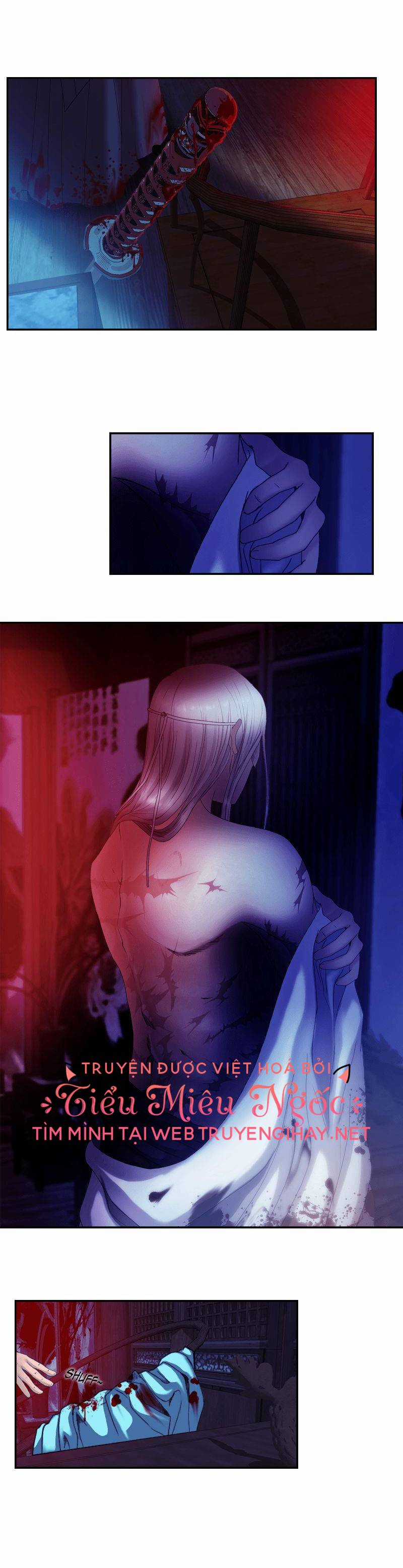 Hoàng Đế Máu Lạnh Của Tôi Chapter 59 trang 25