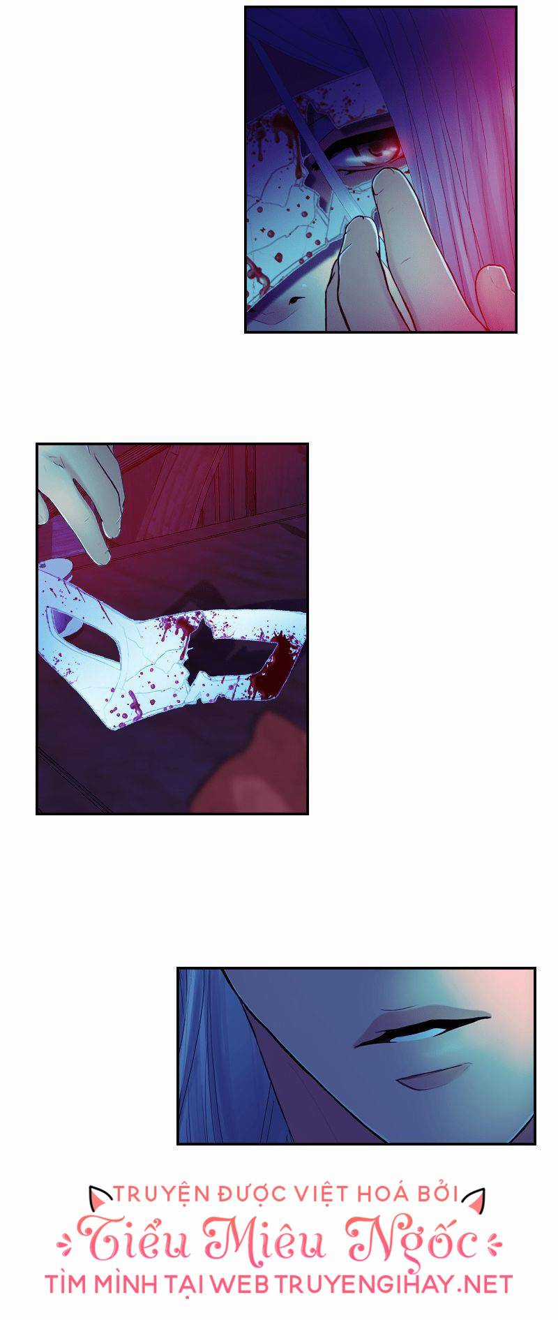 Hoàng Đế Máu Lạnh Của Tôi Chapter 59 trang 26