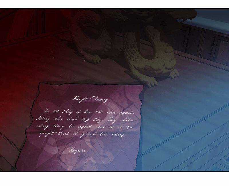 Hoàng Đế Máu Lạnh Của Tôi Chapter 59 trang 27