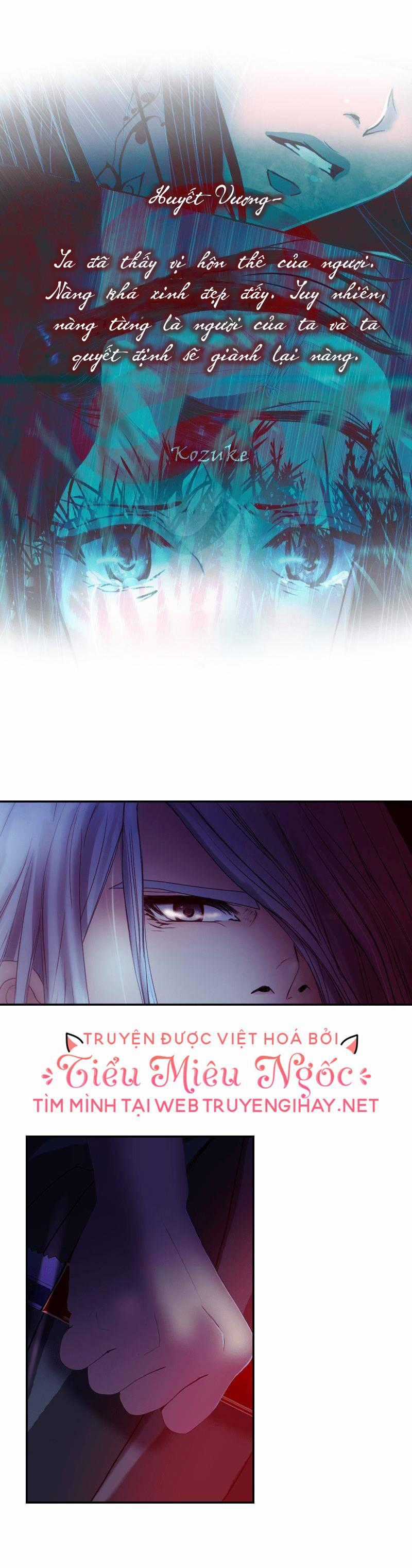 Hoàng Đế Máu Lạnh Của Tôi Chapter 59 trang 28