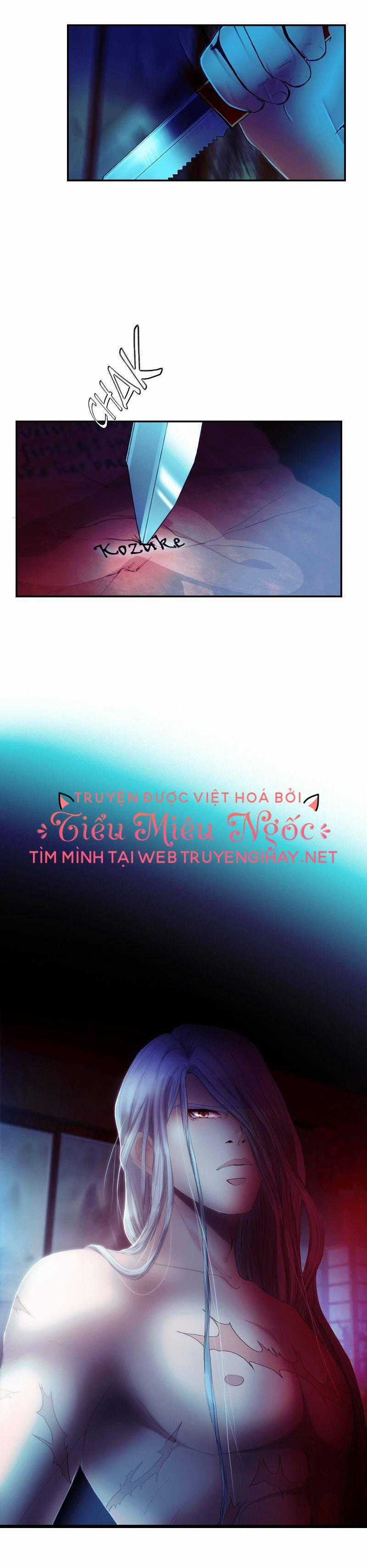 Hoàng Đế Máu Lạnh Của Tôi Chapter 59 trang 29