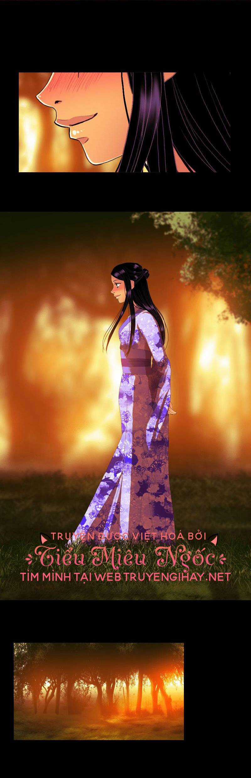 Hoàng Đế Máu Lạnh Của Tôi Chapter 59 trang 3