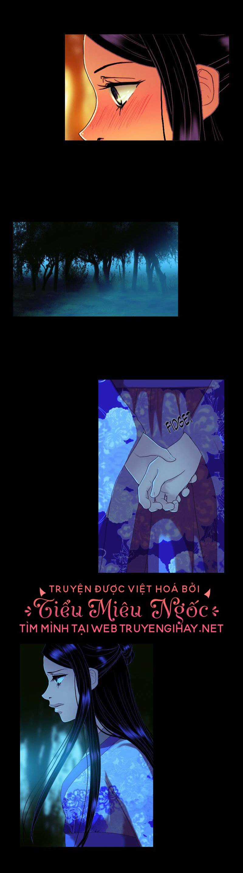 Hoàng Đế Máu Lạnh Của Tôi Chapter 59 trang 4