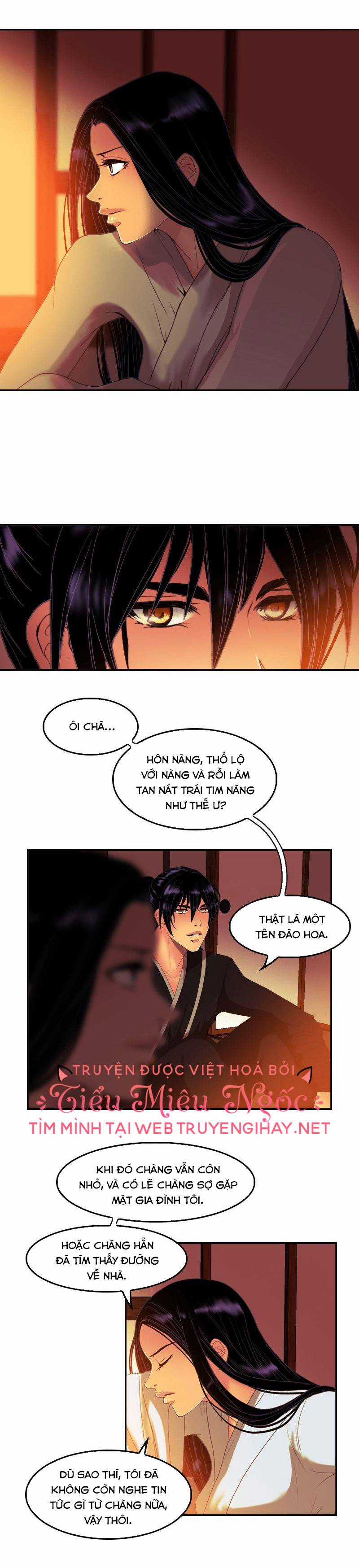 Hoàng Đế Máu Lạnh Của Tôi Chapter 59 trang 9