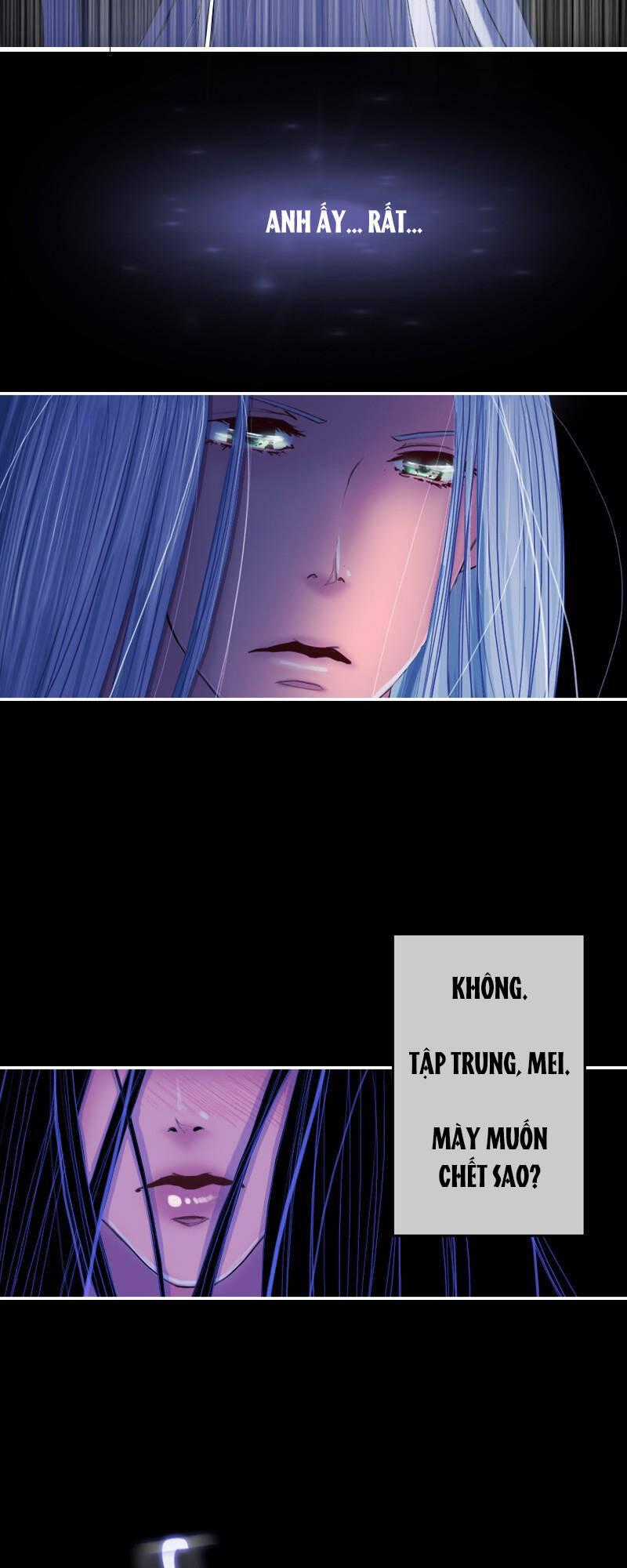 Hoàng Đế Máu Lạnh Của Tôi Chapter 6 trang 1