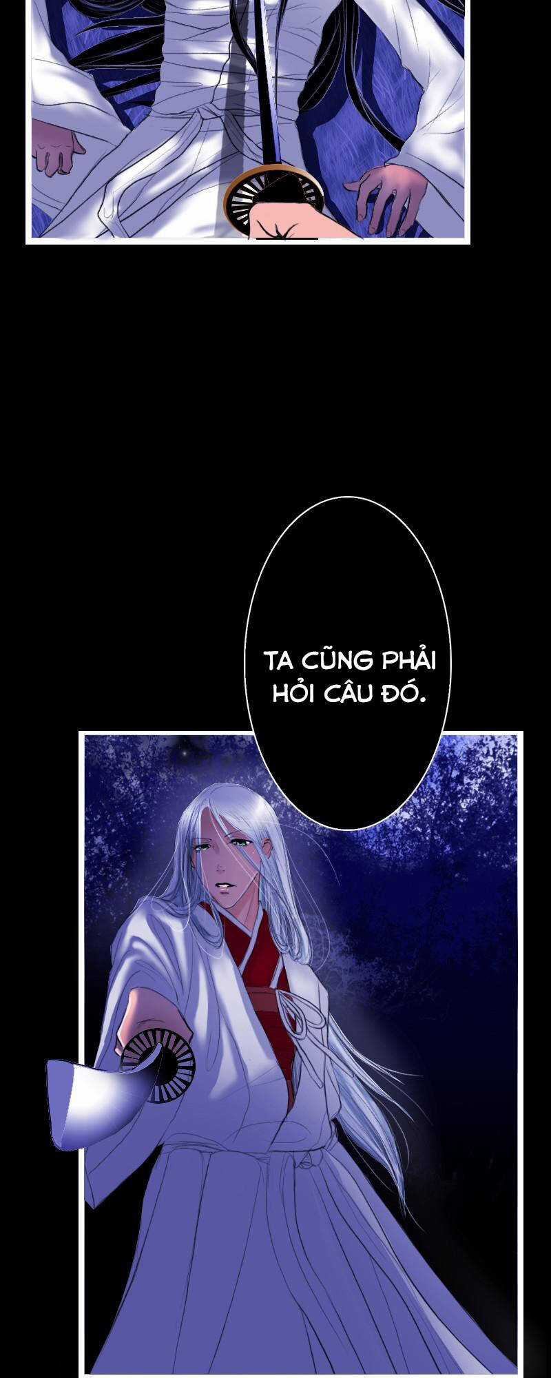 Hoàng Đế Máu Lạnh Của Tôi Chapter 6 trang 11