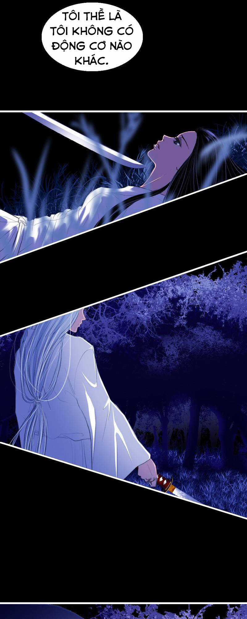 Hoàng Đế Máu Lạnh Của Tôi Chapter 6 trang 13