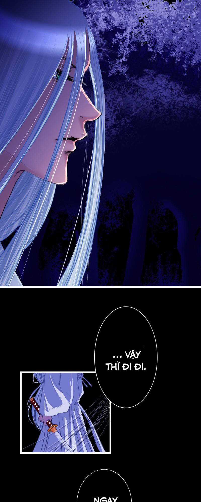 Hoàng Đế Máu Lạnh Của Tôi Chapter 6 trang 14