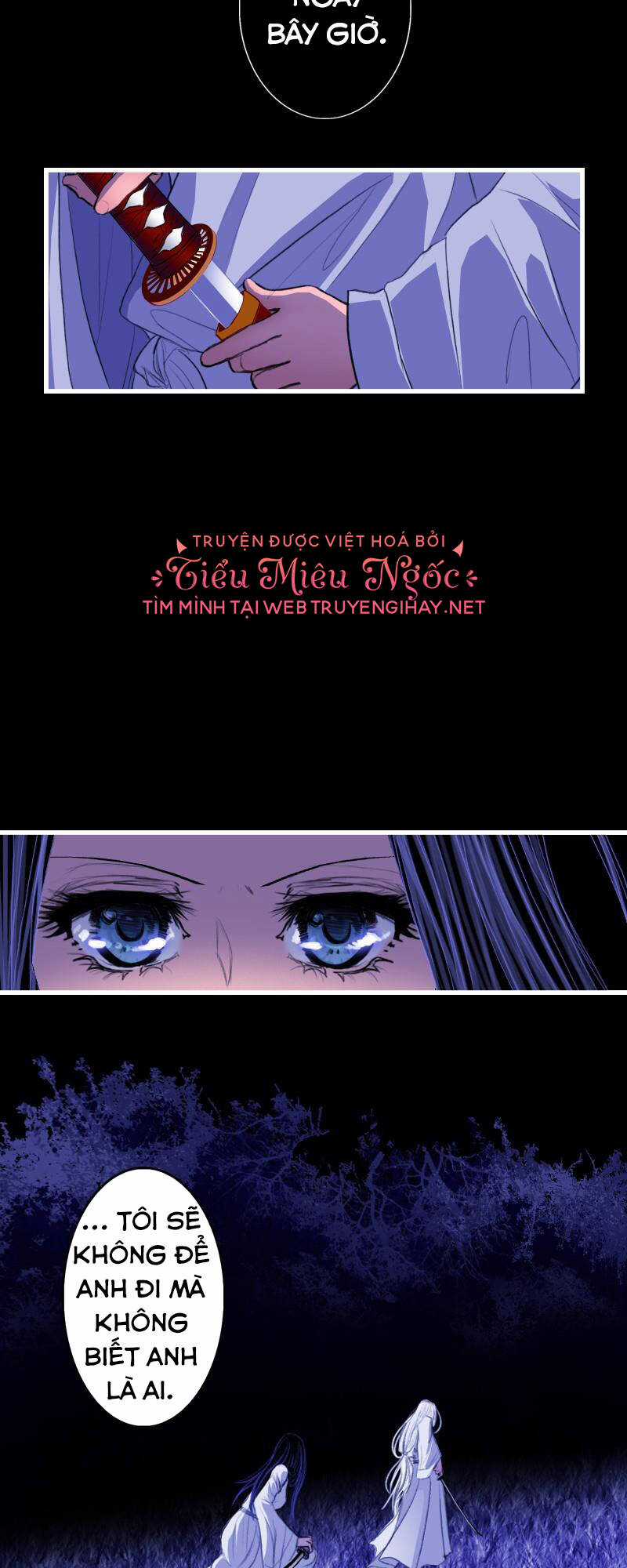 Hoàng Đế Máu Lạnh Của Tôi Chapter 6 trang 15