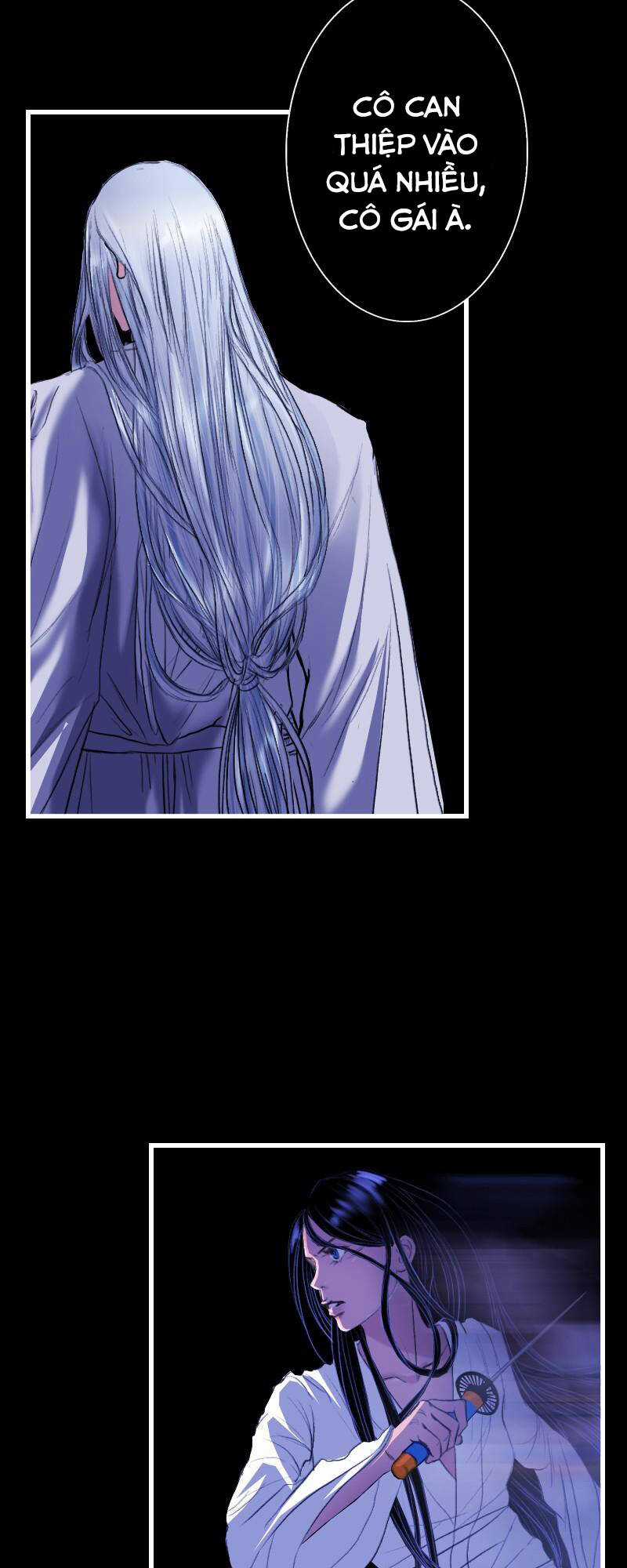 Hoàng Đế Máu Lạnh Của Tôi Chapter 6 trang 17