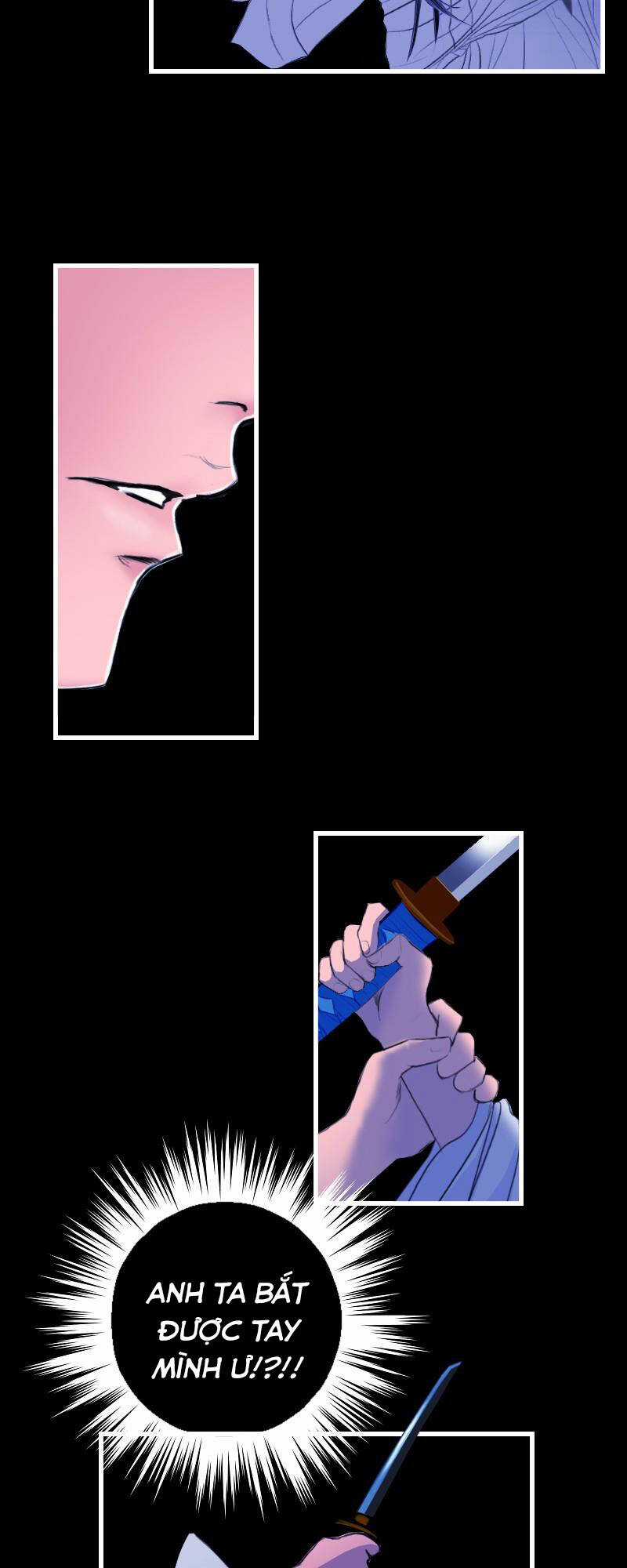 Hoàng Đế Máu Lạnh Của Tôi Chapter 6 trang 18