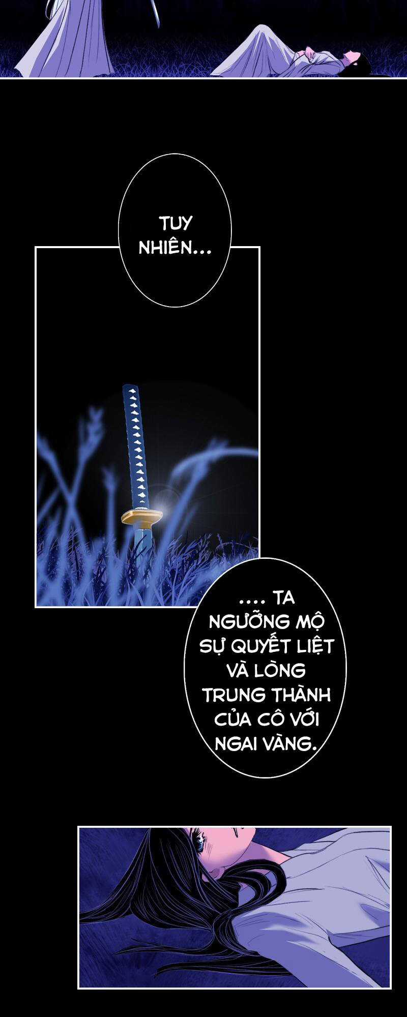 Hoàng Đế Máu Lạnh Của Tôi Chapter 6 trang 23