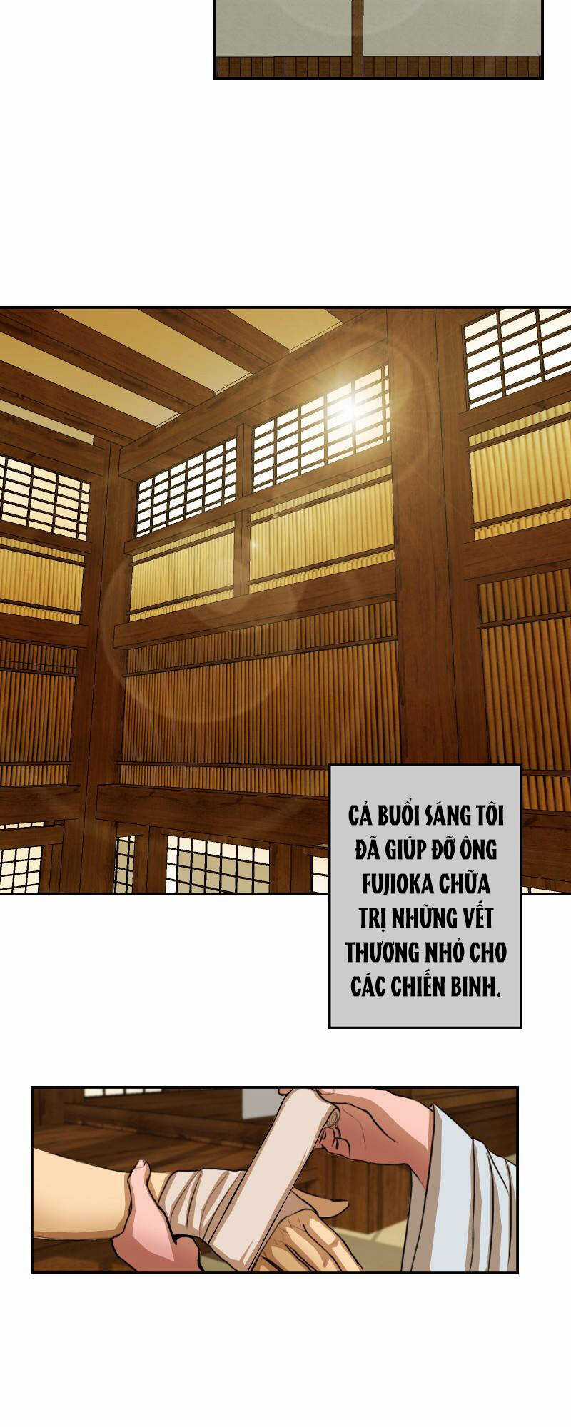 Hoàng Đế Máu Lạnh Của Tôi Chapter 6 trang 29