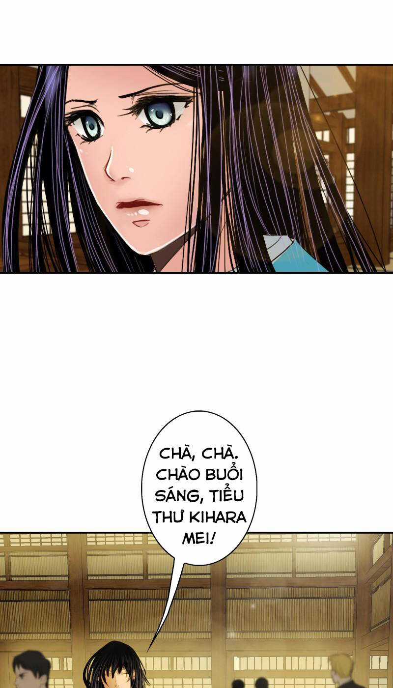 Hoàng Đế Máu Lạnh Của Tôi Chapter 6 trang 30