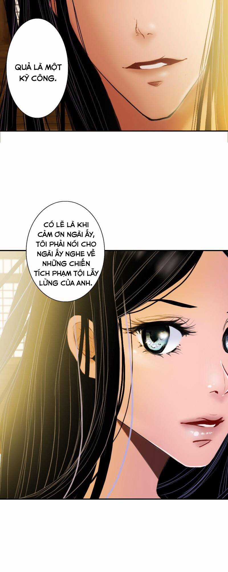 Hoàng Đế Máu Lạnh Của Tôi Chapter 6 trang 33