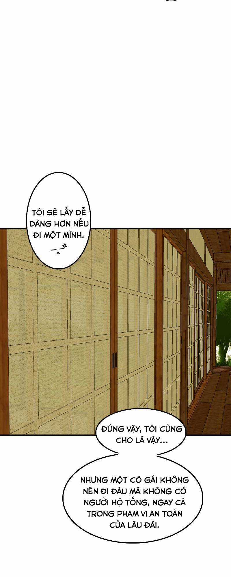 Hoàng Đế Máu Lạnh Của Tôi Chapter 6 trang 37