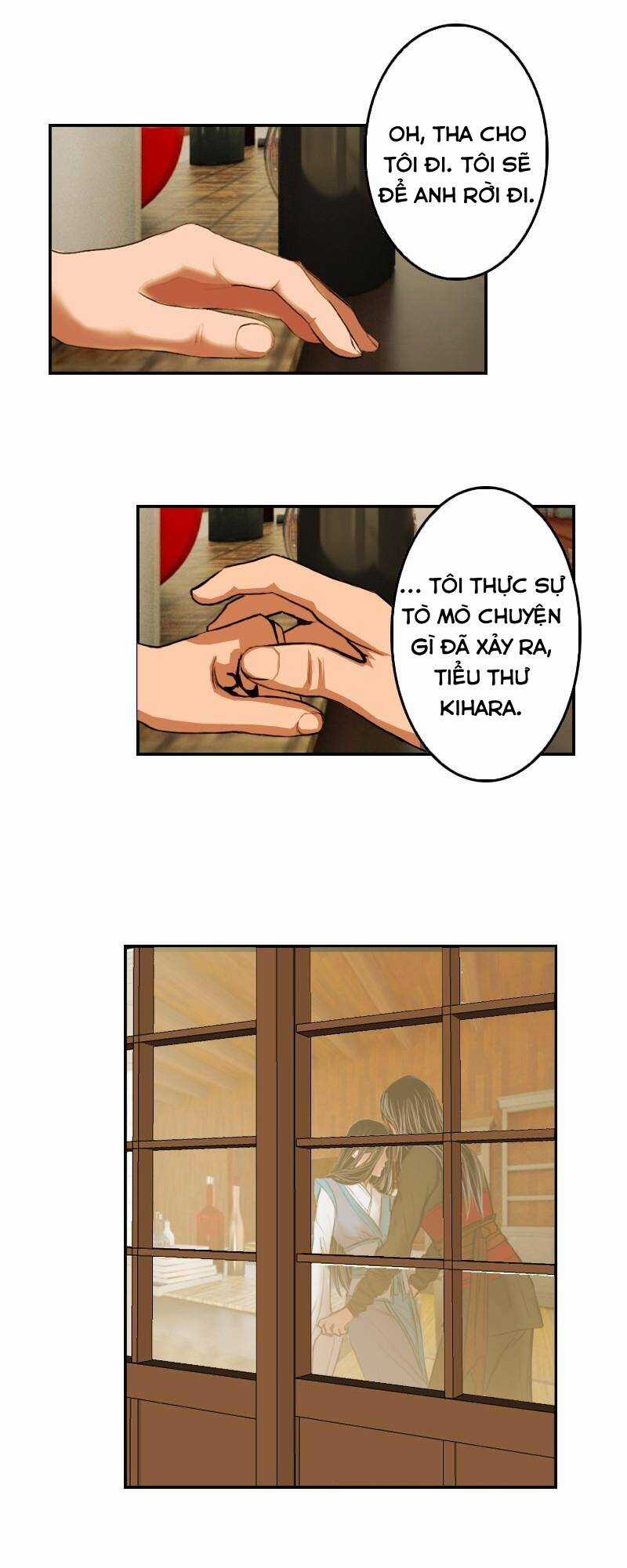 Hoàng Đế Máu Lạnh Của Tôi Chapter 6 trang 40