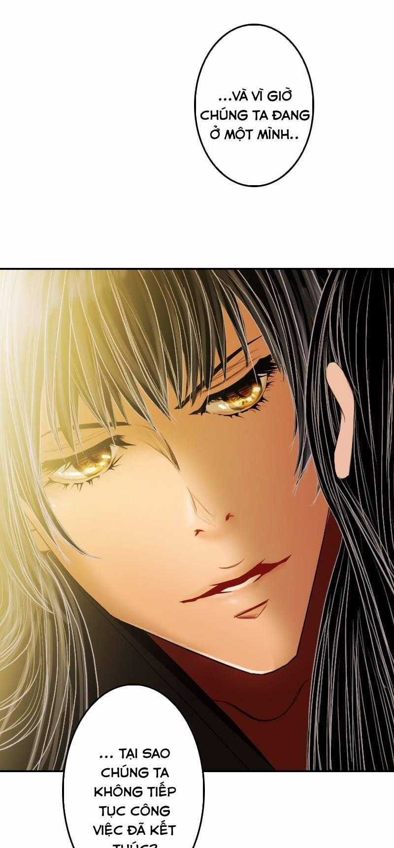 Hoàng Đế Máu Lạnh Của Tôi Chapter 6 trang 41