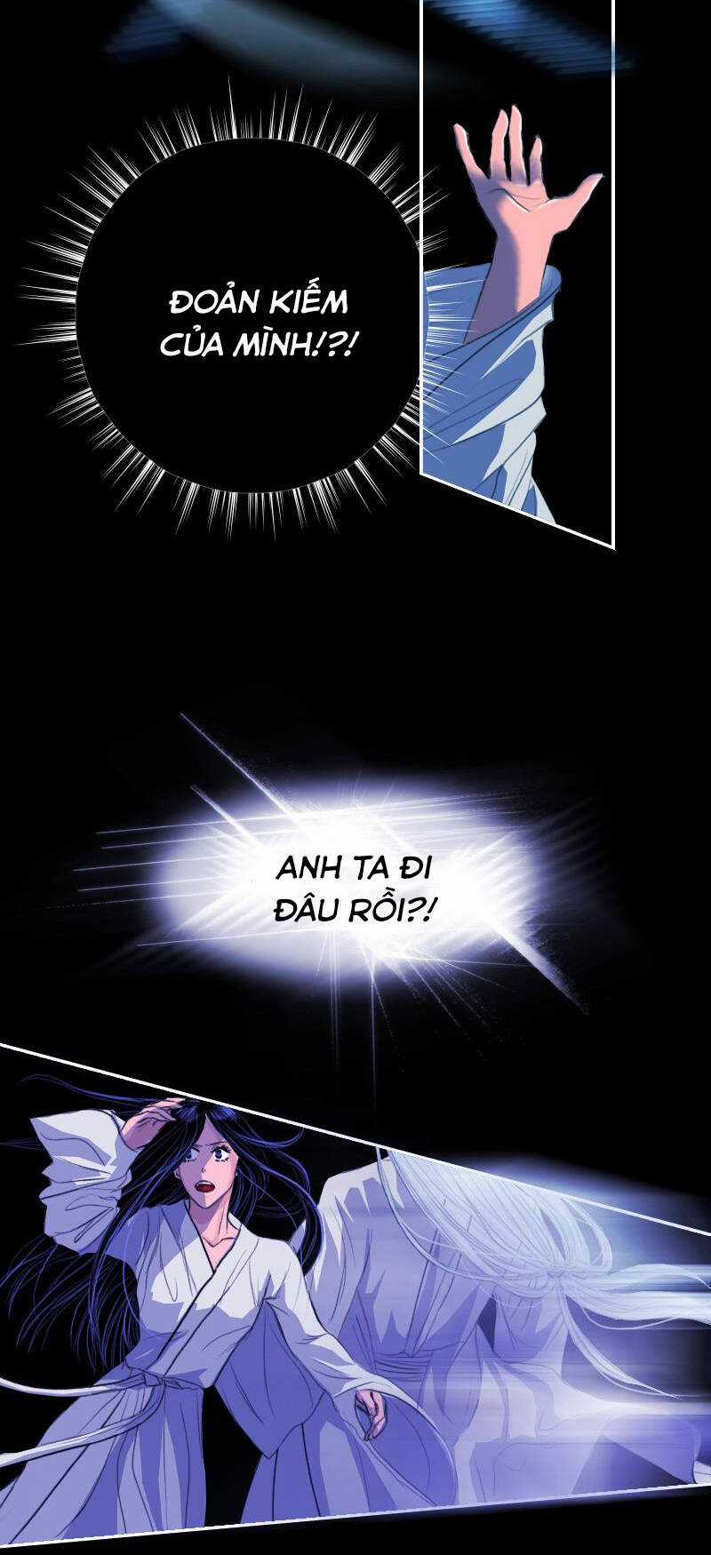 Hoàng Đế Máu Lạnh Của Tôi Chapter 6 trang 5