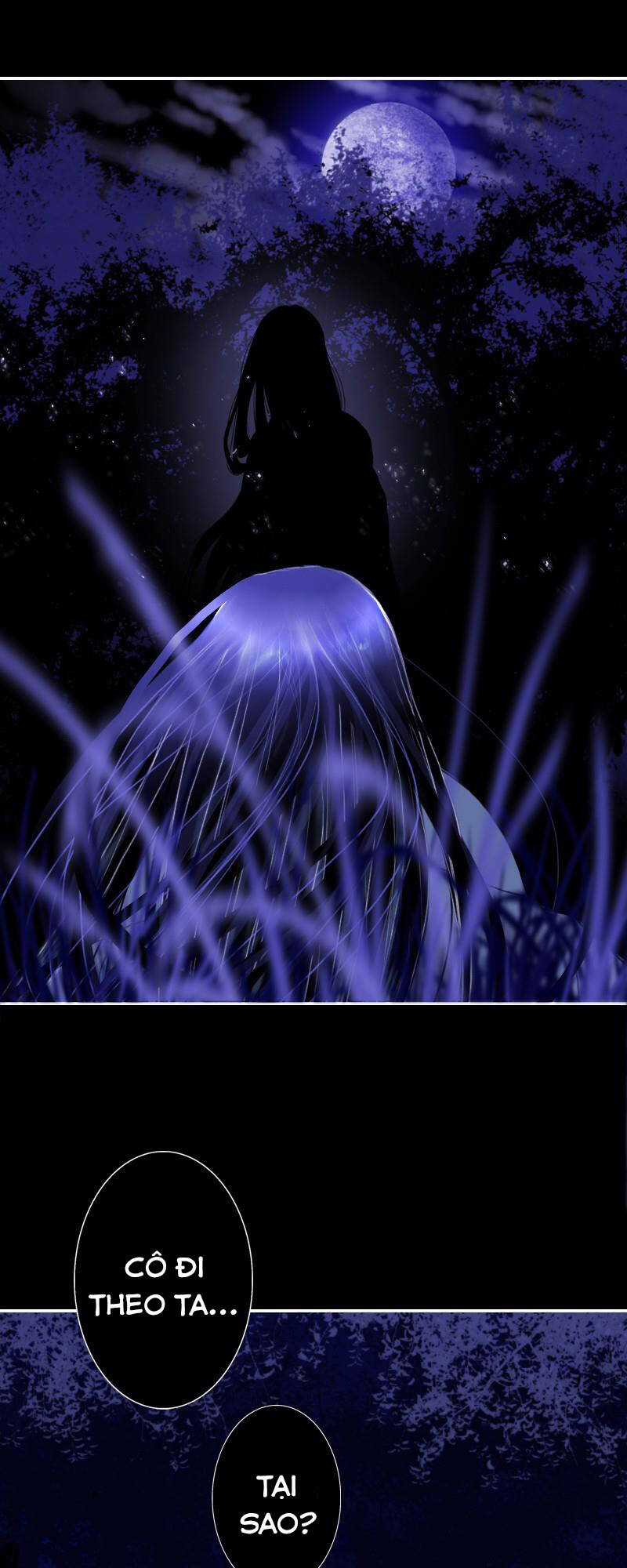 Hoàng Đế Máu Lạnh Của Tôi Chapter 6 trang 8