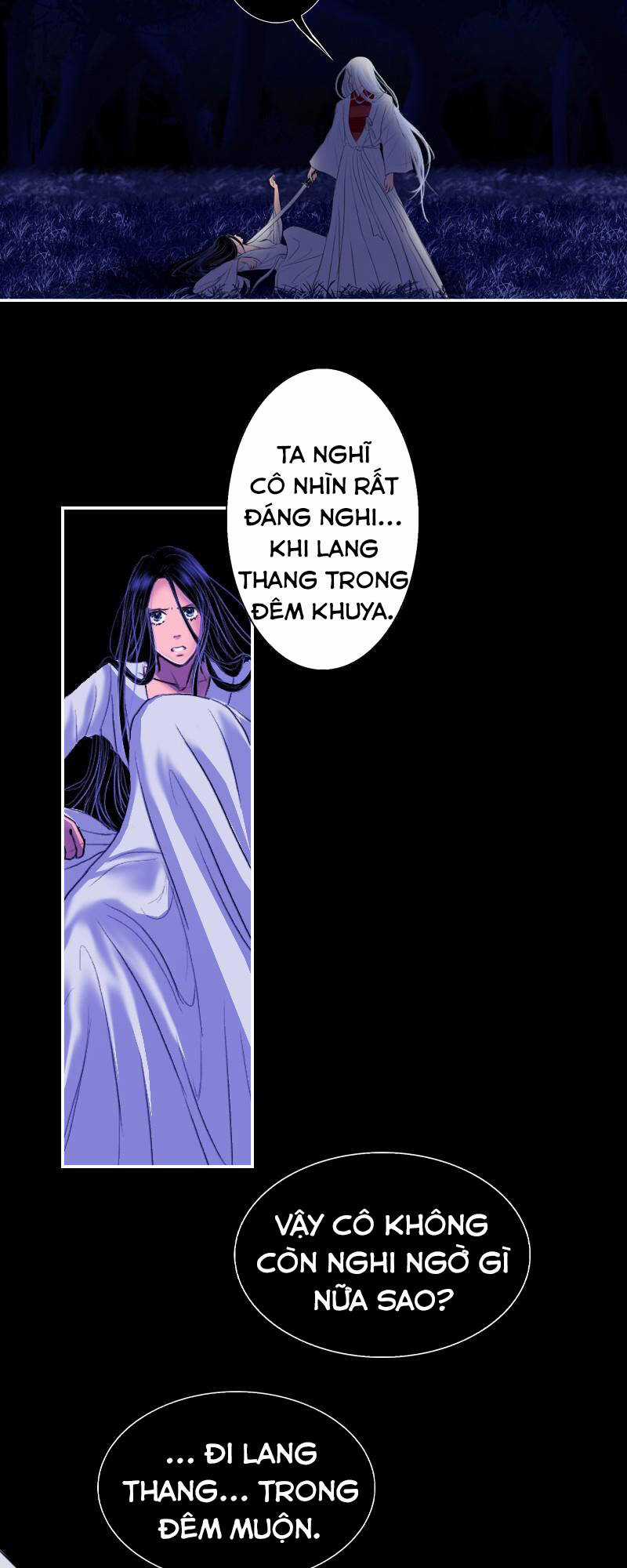 Hoàng Đế Máu Lạnh Của Tôi Chapter 6 trang 9