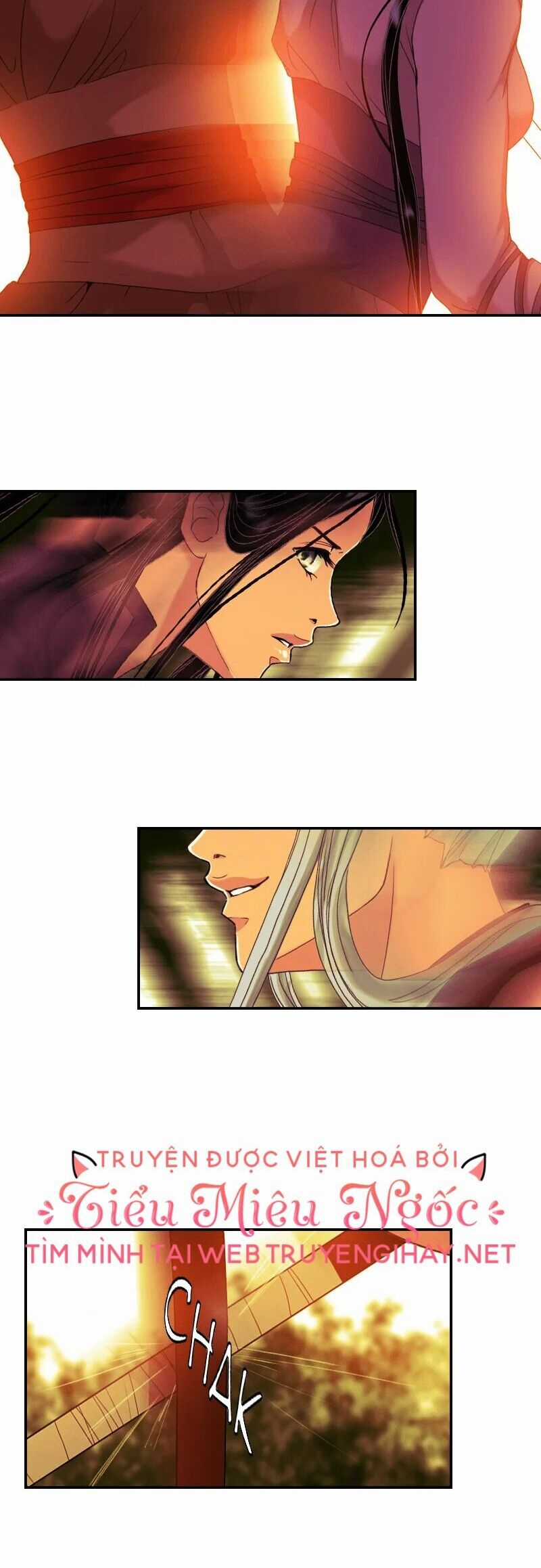 Hoàng Đế Máu Lạnh Của Tôi Chapter 61 trang 10