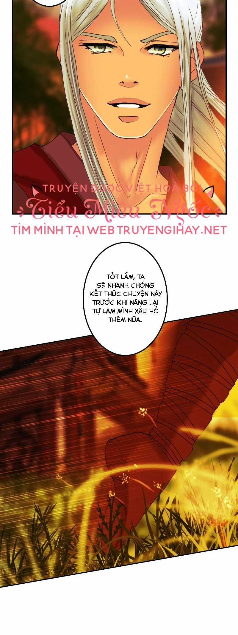 Hoàng Đế Máu Lạnh Của Tôi Chapter 61 trang 14